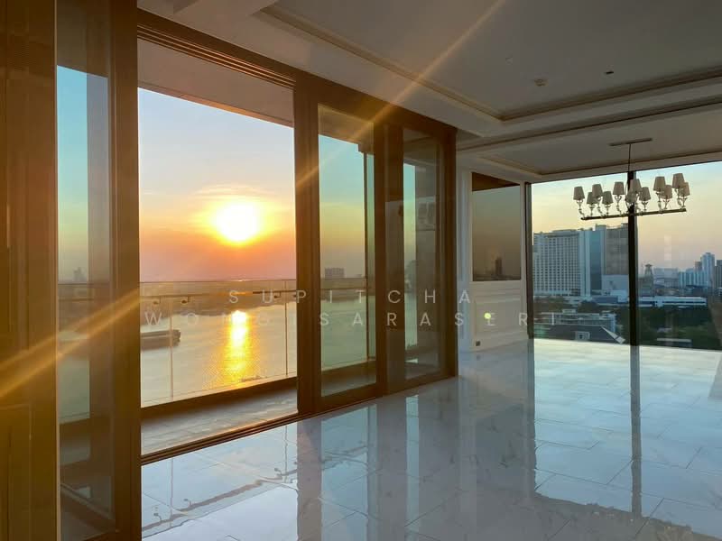 Canapaya Residences Rama 3, Bangkok, 888 Rama 3 Road, Bang Klo, Bang Kho Laem, Bangkok, 4 Bedrooms, 248 sqm, Condo For Sale, by Supitcha Wongisaraseri, 500429060 - DDproperty.com