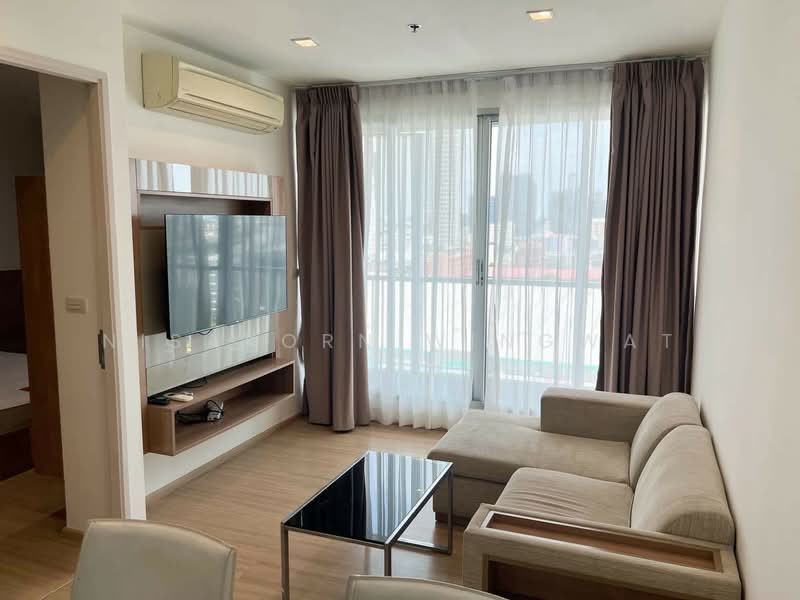 Rhythm Sukhumvit 50, Bangkok, 8 Sukhumvit 50, Sukhumvit Road, Phra Kanong, Khlong Toei, Bangkok, 1 Bedroom, 45 sqm, Condo For Rent, by Nisakorn Wingwat, 500429066 - DDproperty.com