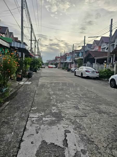 undefined, กรุงเทพ, นวลจันทร์, บึงกุ่ม, กรุงเทพ, 93 ตร.ม., ทาวน์เฮ้าส์ ขาย, โดย Jakree Buajatturat, 500429069 - DDproperty.com