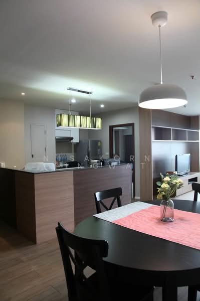 Thew River Place, Bangkok, Jaransanitwong, Bang Yi Khan, Bang Phlat, Bangkok, 2 Bedrooms, 100 sqm, Condo For Rent, by Nisakorn Wingwat, 500429070 - DDproperty.com