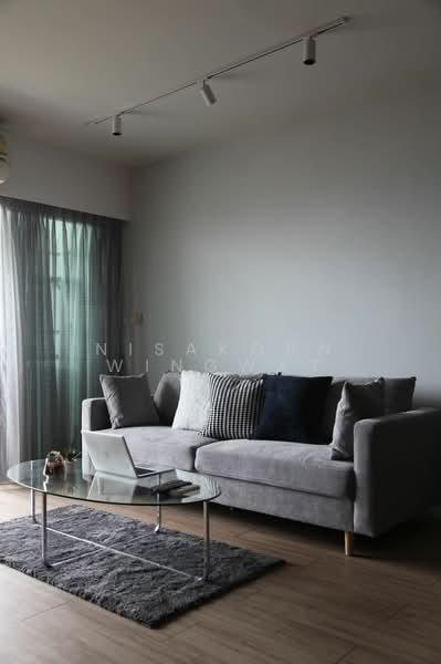 Thew River Place, Bangkok, Jaransanitwong, Bang Yi Khan, Bang Phlat, Bangkok, 2 Bedrooms, 100 sqm, Condo For Rent, by Nisakorn Wingwat, 500429070 - DDproperty.com