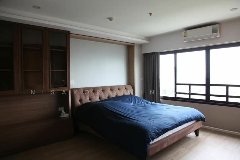 Thew River Place, Bangkok, Jaransanitwong, Bang Yi Khan, Bang Phlat, Bangkok, 2 Bedrooms, 100 sqm, Condo For Rent, by Nisakorn Wingwat, 500429070 - DDproperty.com