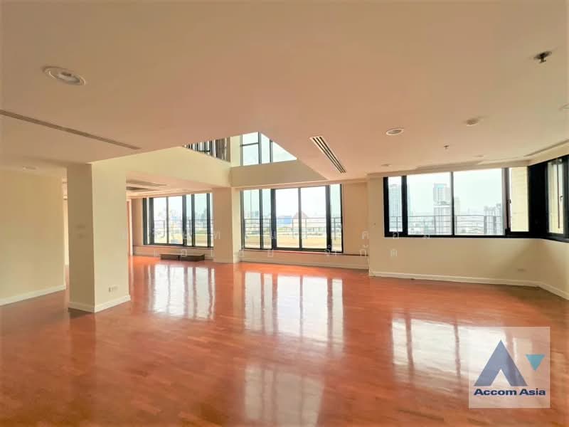 Baan Piya Sathorn, Bangkok, Soi Suanplu (Sathorn Soi 3) South Sathorn Road, Thung Maha Mek, Sathon, Bangkok, 3 Bedrooms, 330 sqm, Condo For Rent, by บริษัท แอคคอม เอเซีย จำกัด, 500429074 - DDproperty.com