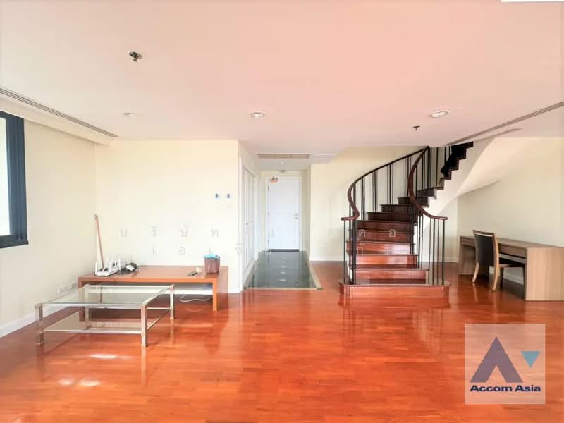 Baan Piya Sathorn, Bangkok, Soi Suanplu (Sathorn Soi 3) South Sathorn Road, Thung Maha Mek, Sathon, Bangkok, 3 Bedrooms, 330 sqm, Condo For Rent, by บริษัท แอคคอม เอเซีย จำกัด, 500429074 - DDproperty.com