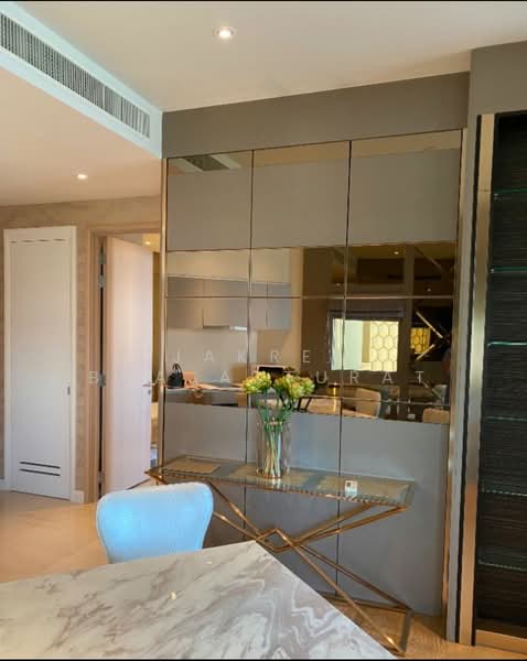 Magnolias Waterfront Residences : แมกโนเลียส์ วอเตอร์ฟรอนท์ เรสซิเดนซ์, กรุงเทพ, 259 ถ. กรุงธนบุรี, คลองต้นไทร, คลองสาน, กรุงเทพ, 79 ตร.ม., คอนโด ขาย, โดย Jakree Buajatturat, 500429075 - DDproperty.com
