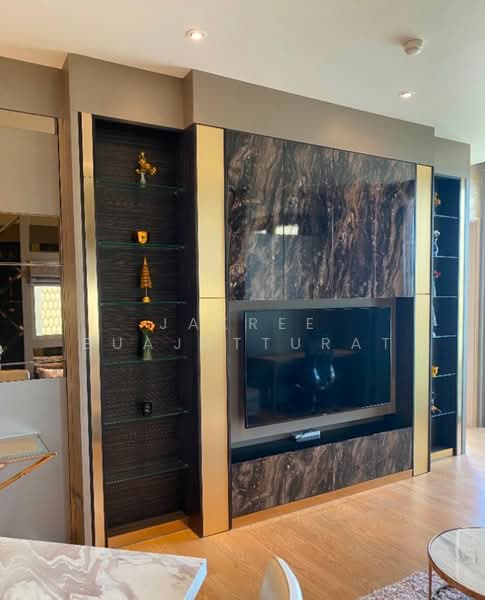 Magnolias Waterfront Residences, Bangkok, 259 Charoen Nakhon Road, Khlong Ton Sai, Khlong San, Bangkok, 1 Bedroom, 79 sqm, Condo For Sale, by Jakree Buajatturat, 500429075 - DDproperty.com