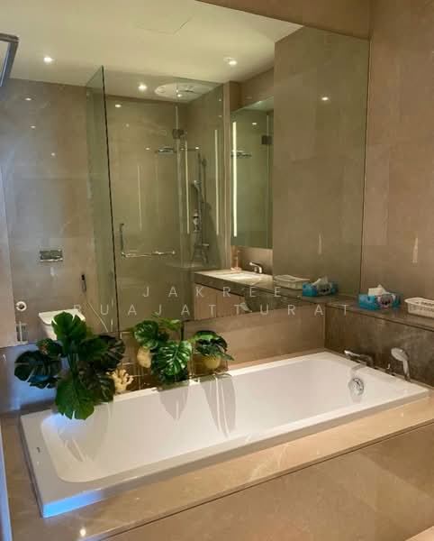 Magnolias Waterfront Residences, Bangkok, 259 Charoen Nakhon Road, Khlong Ton Sai, Khlong San, Bangkok, 1 Bedroom, 79 sqm, Condo For Sale, by Jakree Buajatturat, 500429075 - DDproperty.com