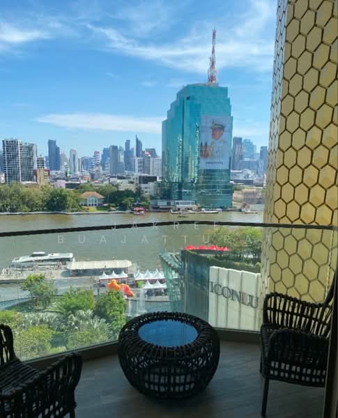 Magnolias Waterfront Residences, Bangkok, 259 Charoen Nakhon Road, Khlong Ton Sai, Khlong San, Bangkok, 1 Bedroom, 79 sqm, Condo For Sale, by Jakree Buajatturat, 500429075 - DDproperty.com