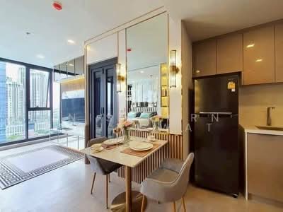 For Rent - One9Five Asoke-Rama 9, Bangkok