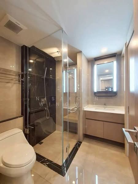 One9Five Asoke-Rama 9, Bangkok, 195 Soi Rama 9 Soi 5, Huai Khwang, Bangkok, 1 Bedroom, 42 sqm, Condo For Rent, by Nisakorn Wingwat, 500429076 - DDproperty.com
