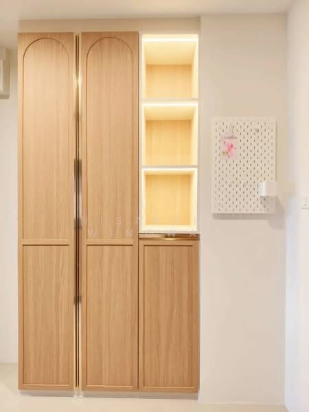 The Line Vibe, Bangkok, Jom Phon, Chatuchak, Bangkok, 2 Bedrooms, 57 sqm, Condo For Rent, by Nisakorn Wingwat, 500429080 - DDproperty.com