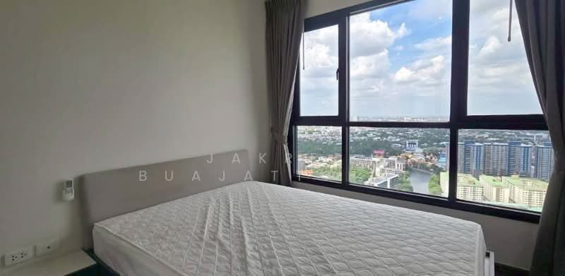 The Base Park West Sukhumvit 77 : เดอะ เบส พาร์ค เวสต์ สุขุมวิท 77, กรุงเทพ, 11 ซอยสุขุมวิท 77 ถนนสุขุมวิท, พระโขนงเหนือ, วัฒนา, กรุงเทพ, 30 ตร.ม., คอนโด ให้เช่า, โดย Jakree Buajatturat, 500429081 - DDproperty.com