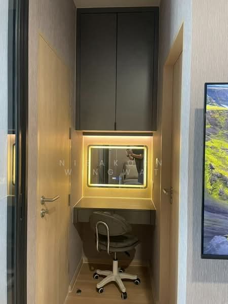 Skyrise Avenue Sukhumvit 64, Bangkok, 3 Soi Sukhumvit 64, Bang Chak, Phra Khanong, Bangkok, 1 Bedroom, 30 sqm, Condo For Rent, by Nisakorn Wingwat, 500429082 - DDproperty.com