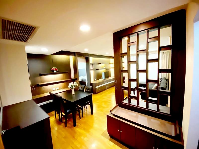 Baan Siriruedee, Bangkok, Ploenchit, Lumphini, Pathum Wan, Bangkok, 2 Bedrooms, 86 sqm, Condo For Rent, by Sakan Akkara-aektalin, 500429084 - DDproperty.com