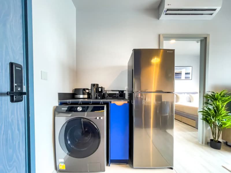 XT Ekkamai, Bangkok, 259 Soi Sukhumvit 63, Khlong Tan Nua, Watthana, Bangkok, 1 Bedroom, 35 sqm, Condo For Rent, by Jakree Buajatturat, 500429085 - DDproperty.com