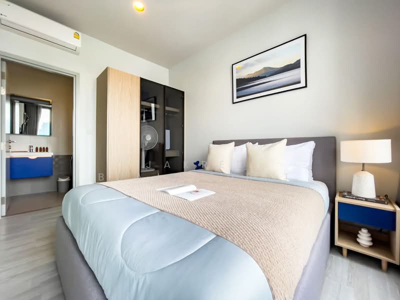 XT Ekkamai, Bangkok, 259 Soi Sukhumvit 63, Khlong Tan Nua, Watthana, Bangkok, 1 Bedroom, 35 sqm, Condo For Rent, by Jakree Buajatturat, 500429085 - DDproperty.com