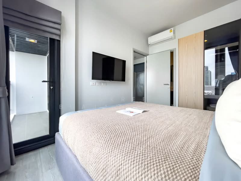 XT Ekkamai, Bangkok, 259 Soi Sukhumvit 63, Khlong Tan Nua, Watthana, Bangkok, 1 Bedroom, 35 sqm, Condo For Rent, by Jakree Buajatturat, 500429085 - DDproperty.com