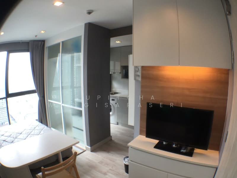 IDEO MOBI Rama 9, Bangkok, 90 Rama 9 Road, Huai Khwang, Bangkok, Studio, 22 sqm, Condo For Sale, by Supitcha Wongisaraseri, 500429087 - DDproperty.com