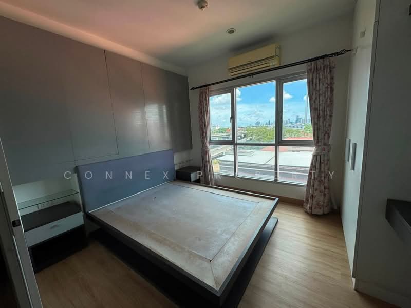 The Leaf Pattanakarn, Bangkok, Phatthanakan Road, Suan Luang, Bangkok, 1 Bedroom, 31 sqm, Condo For Sale, by Connex Property, 500429088 - DDproperty.com