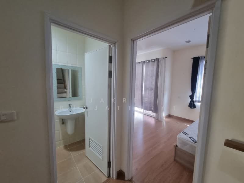 undefined, กรุงเทพ, ประเวศ, กรุงเทพ, 80 ตร.ม., ทาวน์เฮ้าส์ ขาย, โดย Jakree Buajatturat, 500429091 - DDproperty.com