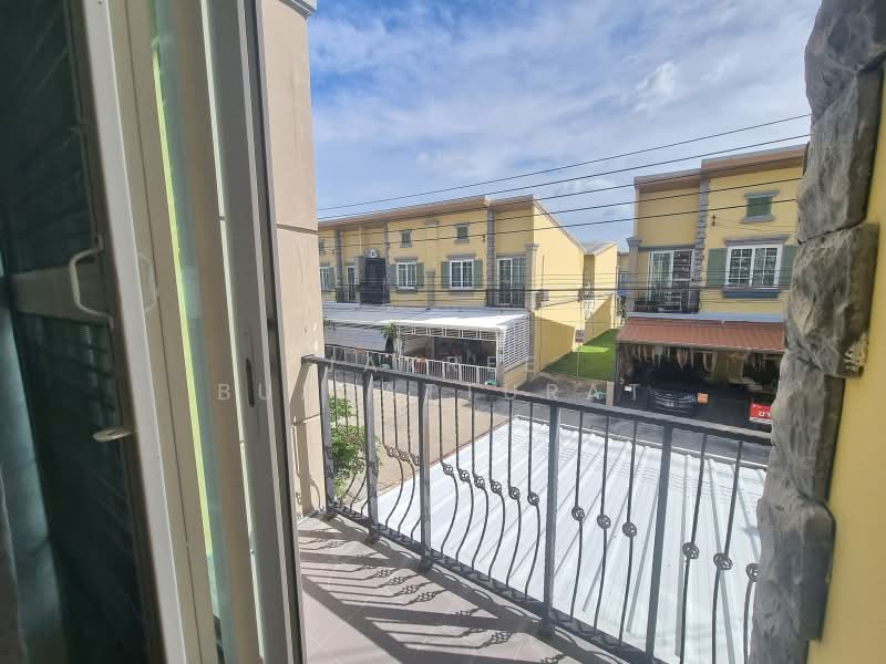 undefined, กรุงเทพ, ประเวศ, กรุงเทพ, 80 ตร.ม., ทาวน์เฮ้าส์ ขาย, โดย Jakree Buajatturat, 500429091 - DDproperty.com