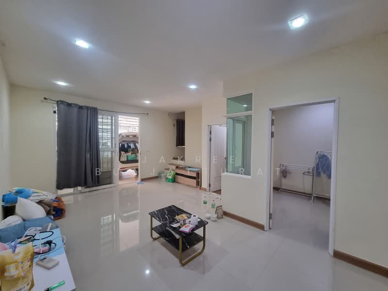 undefined, กรุงเทพ, ประเวศ, กรุงเทพ, 80 ตร.ม., ทาวน์เฮ้าส์ ขาย, โดย Jakree Buajatturat, 500429091 - DDproperty.com