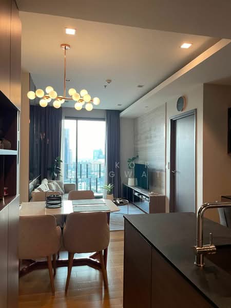 Keyne by Sansiri, Bangkok, 766 Sukhumvit Road, Khlong Toei, Bangkok, 1 Bedroom, 54 sqm, Condo For Rent, by Nisakorn Wingwat, 500429093 - DDproperty.com