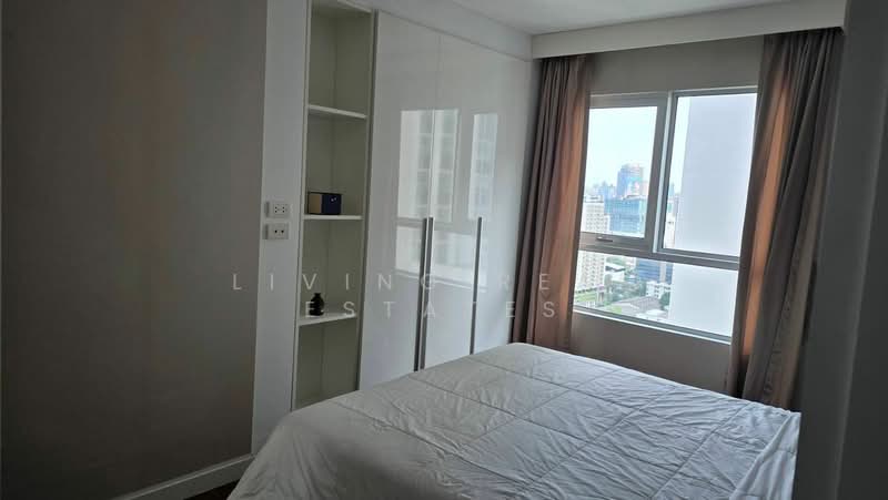 Belle Grand Rama 9, Bangkok, 131 Rama 9 Road, Huai Khwang, Bangkok, 2 Bedrooms, 77 sqm, Condo For Rent, by Living Real Estates, 500429095 - DDproperty.com