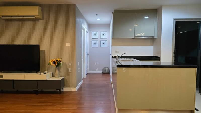 Belle Grand Rama 9, Bangkok, 131 Rama 9 Road, Huai Khwang, Bangkok, 2 Bedrooms, 77 sqm, Condo For Rent, by Living Real Estates, 500429095 - DDproperty.com