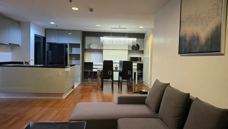 Belle Grand Rama 9, Bangkok, 131 Rama 9 Road, Huai Khwang, Bangkok, 2 Bedrooms, 77 sqm, Condo For Rent, by Living Real Estates, 500429095 - DDproperty.com