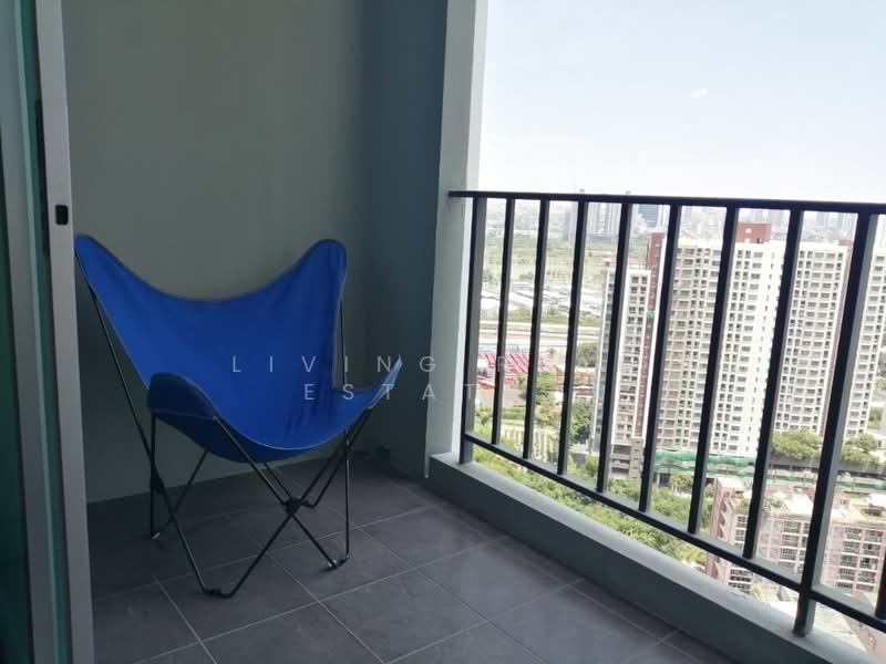 Belle Grand Rama 9, Bangkok, 131 Rama 9 Road, Huai Khwang, Bangkok, 2 Bedrooms, 77 sqm, Condo For Rent, by Living Real Estates, 500429095 - DDproperty.com