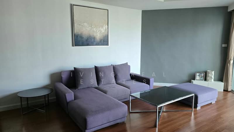 Belle Grand Rama 9, Bangkok, 131 Rama 9 Road, Huai Khwang, Bangkok, 2 Bedrooms, 77 sqm, Condo For Rent, by Living Real Estates, 500429095 - DDproperty.com