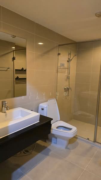Belle Grand Rama 9, Bangkok, 131 Rama 9 Road, Huai Khwang, Bangkok, 2 Bedrooms, 77 sqm, Condo For Rent, by Living Real Estates, 500429095 - DDproperty.com