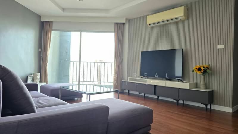 Belle Grand Rama 9, Bangkok, 131 Rama 9 Road, Huai Khwang, Bangkok, 2 Bedrooms, 77 sqm, Condo For Rent, by Living Real Estates, 500429095 - DDproperty.com