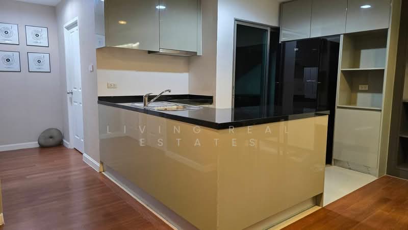 Belle Grand Rama 9, Bangkok, 131 Rama 9 Road, Huai Khwang, Bangkok, 2 Bedrooms, 77 sqm, Condo For Rent, by Living Real Estates, 500429095 - DDproperty.com