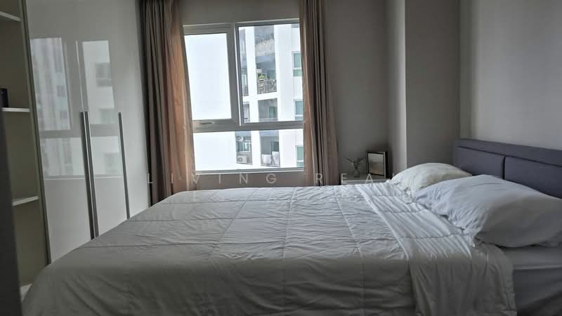 Belle Grand Rama 9, Bangkok, 131 Rama 9 Road, Huai Khwang, Bangkok, 2 Bedrooms, 77 sqm, Condo For Rent, by Living Real Estates, 500429095 - DDproperty.com