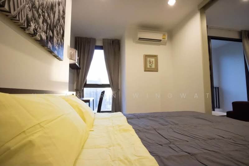 IDEO Q Ratchathewi, Bangkok, 515 Phetchaburi Road, Thanon Phetchaburi, Ratchathewi, Bangkok, 1 Bedroom, 34 sqm, Condo For Rent, by Nisakorn Wingwat, 500429096 - DDproperty.com