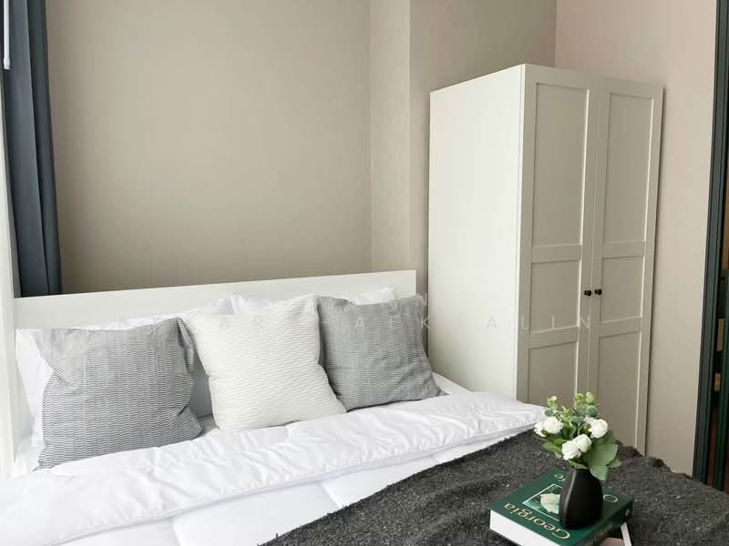 Metro Sky Bang Son Interchange (Prachachuen), Bangkok, 769 Pracha Chuen Road, Wong Sawang, Bang Sue, Bangkok, 1 Bedroom, 28 sqm, Condo For Rent, by Sakan Akkara-aektalin, 500429097 - DDproperty.com