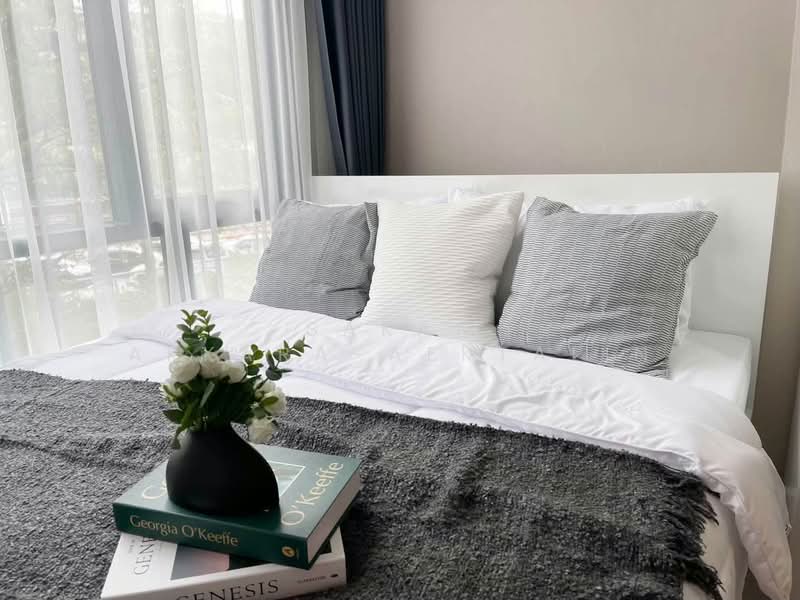 Metro Sky Bang Son Interchange (Prachachuen), Bangkok, 769 Pracha Chuen Road, Wong Sawang, Bang Sue, Bangkok, 1 Bedroom, 28 sqm, Condo For Rent, by Sakan Akkara-aektalin, 500429097 - DDproperty.com