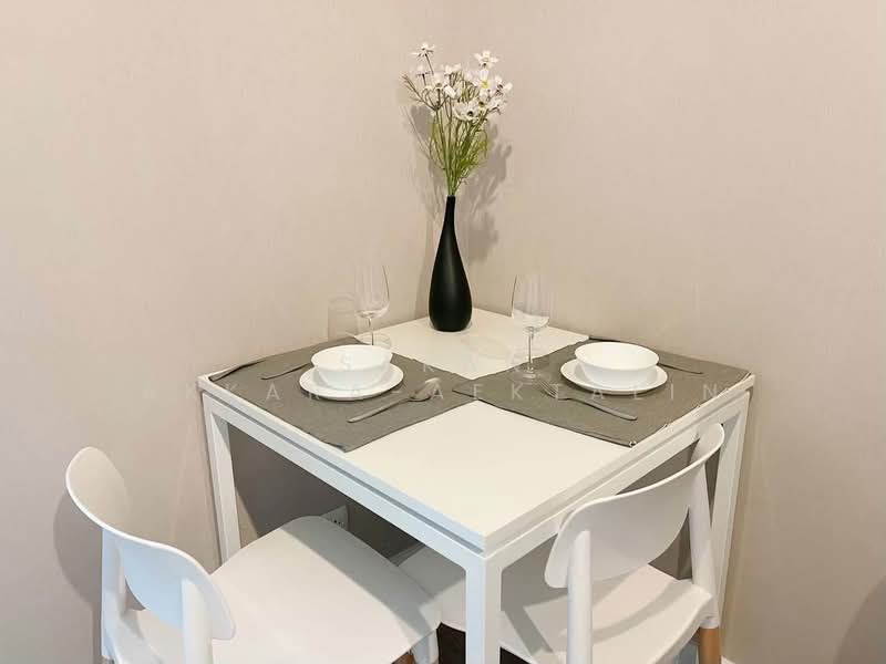 Metro Sky Bang Son Interchange (Prachachuen), Bangkok, 769 Pracha Chuen Road, Wong Sawang, Bang Sue, Bangkok, 1 Bedroom, 28 sqm, Condo For Rent, by Sakan Akkara-aektalin, 500429097 - DDproperty.com