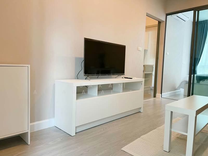 Metro Sky Bang Son Interchange (Prachachuen), Bangkok, 769 Pracha Chuen Road, Wong Sawang, Bang Sue, Bangkok, 1 Bedroom, 28 sqm, Condo For Rent, by Sakan Akkara-aektalin, 500429097 - DDproperty.com