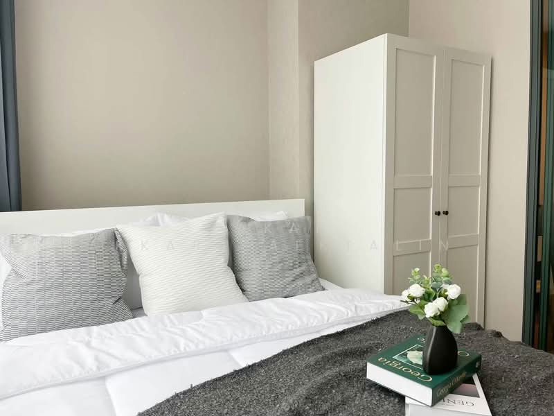Metro Sky Bang Son Interchange (Prachachuen), Bangkok, 769 Pracha Chuen Road, Wong Sawang, Bang Sue, Bangkok, 1 Bedroom, 28 sqm, Condo For Rent, by Sakan Akkara-aektalin, 500429097 - DDproperty.com