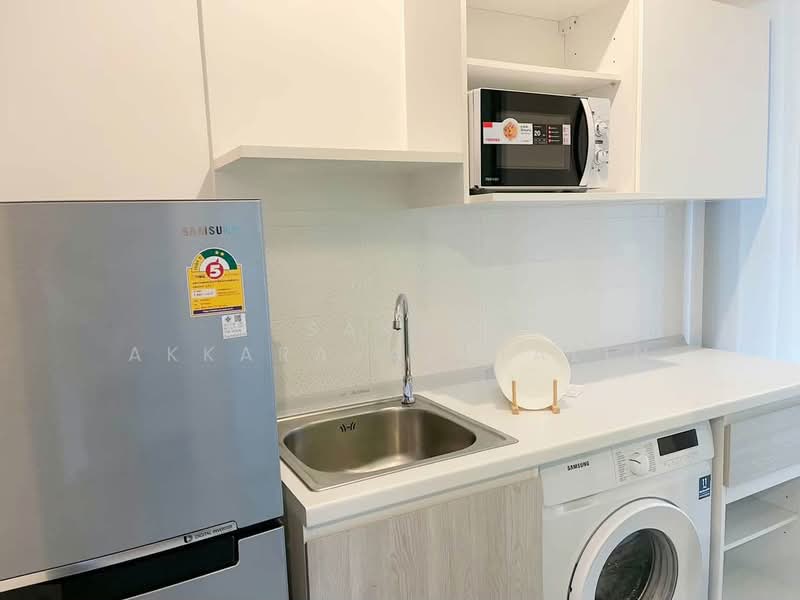 Metro Sky Bang Son Interchange (Prachachuen), Bangkok, 769 Pracha Chuen Road, Wong Sawang, Bang Sue, Bangkok, 1 Bedroom, 28 sqm, Condo For Rent, by Sakan Akkara-aektalin, 500429097 - DDproperty.com