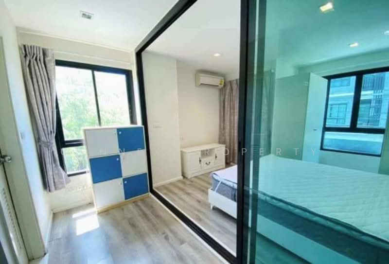 The Knight I & II, Samut Prakan, Soi Bearing 1, Samrong Nua, Muang Samut Prakarn, Samut Prakan, 1 Bedroom, 27 sqm, Condo For Sale, by Connex Property, 500429100 - DDproperty.com