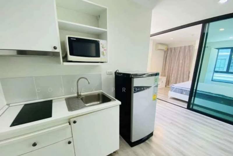 The Knight I & II, Samut Prakan, Soi Bearing 1, Samrong Nua, Muang Samut Prakarn, Samut Prakan, 1 Bedroom, 27 sqm, Condo For Sale, by Connex Property, 500429100 - DDproperty.com