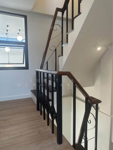 3-BR Townhouse, Bangkok, Lat Phrao, Bangkok, 3 Bedrooms, 204 sqm, Townhouse For Rent, by Supitcha Wongisaraseri, 500429101 - DDproperty.com