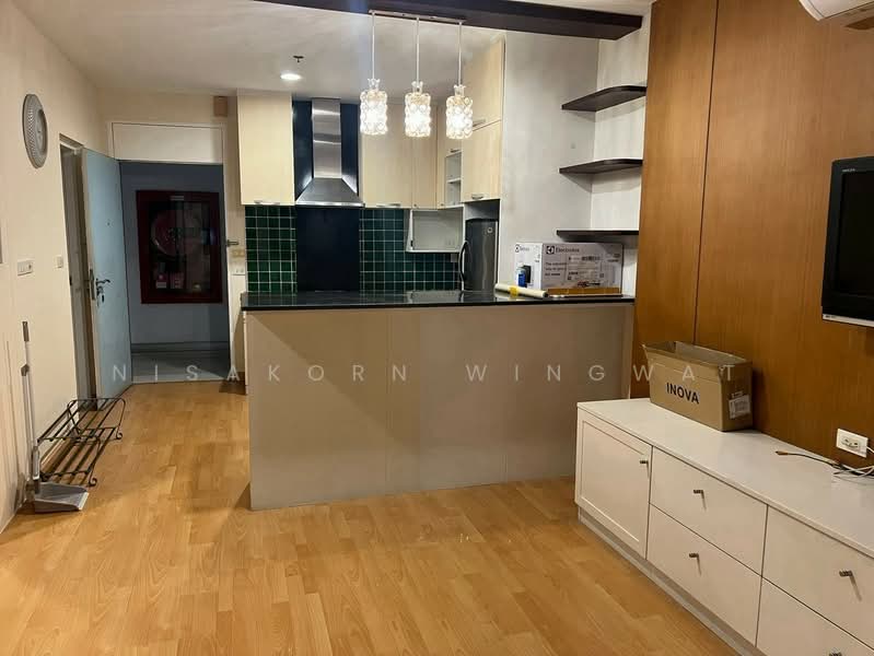 St Louis Grand Terrace, Bangkok, Soi Sathon 11 S Sathon Rd, Yan Nawa, Sathon, Bangkok, 1 Bedroom, 47 sqm, Condo For Rent, by Nisakorn Wingwat, 500429103 - DDproperty.com