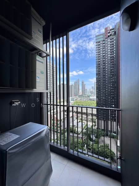 Life Asoke-Rama 9, Bangkok, 626 Asoke-Dindaeng Road, Makkasan, Ratchathewi, Bangkok, 1 Bedroom, 32 sqm, Condo For Sale, by Supitcha Wongisaraseri, 500429104 - DDproperty.com