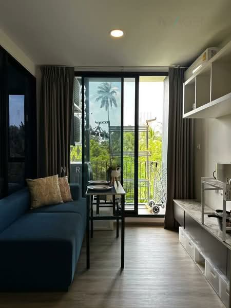 BEAT Bangwa Interchange, Bangkok, Thoetthai Road, Bang Wa, Phasi Charoen, Bangkok, 1 Bedroom, 26 sqm, Condo For Sale, by NR AGENT, 500429107 - DDproperty.com