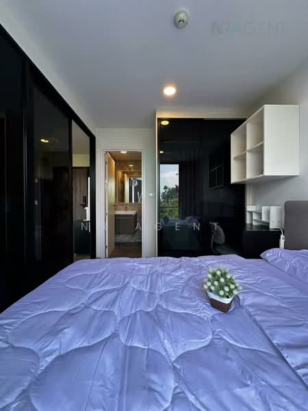 BEAT Bangwa Interchange, Bangkok, Thoetthai Road, Bang Wa, Phasi Charoen, Bangkok, 1 Bedroom, 26 sqm, Condo For Sale, by NR AGENT, 500429107 - DDproperty.com